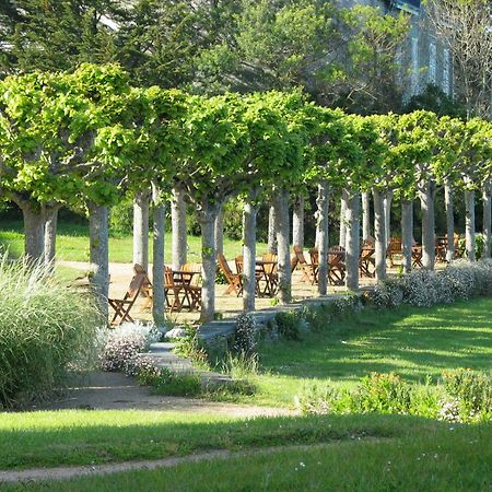 Le Grand Hotel Des Bains & Spa - Bretagne Locquirec Exterior foto