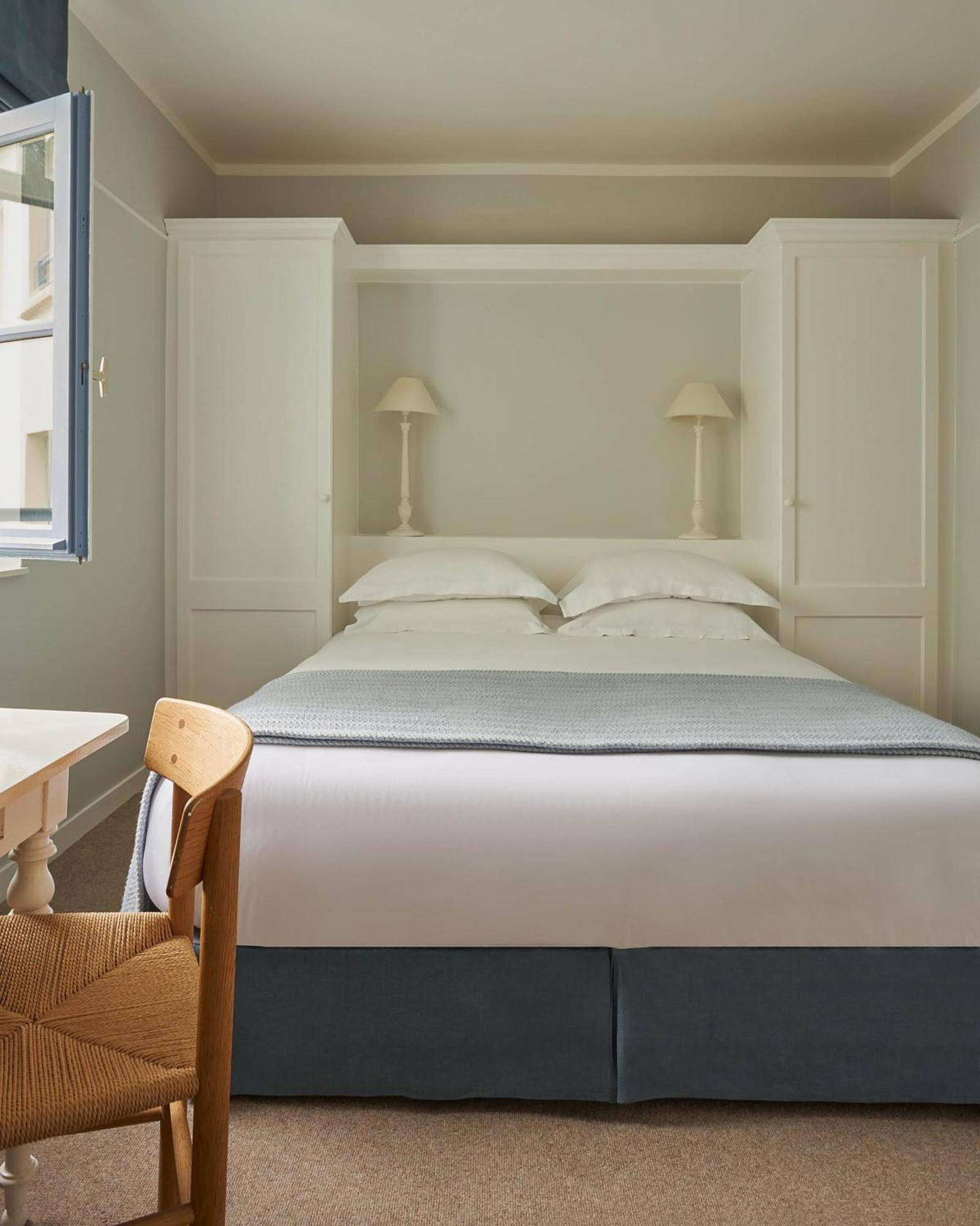 Le Grand Hotel Des Bains & Spa - Bretagne Locquirec Exterior foto