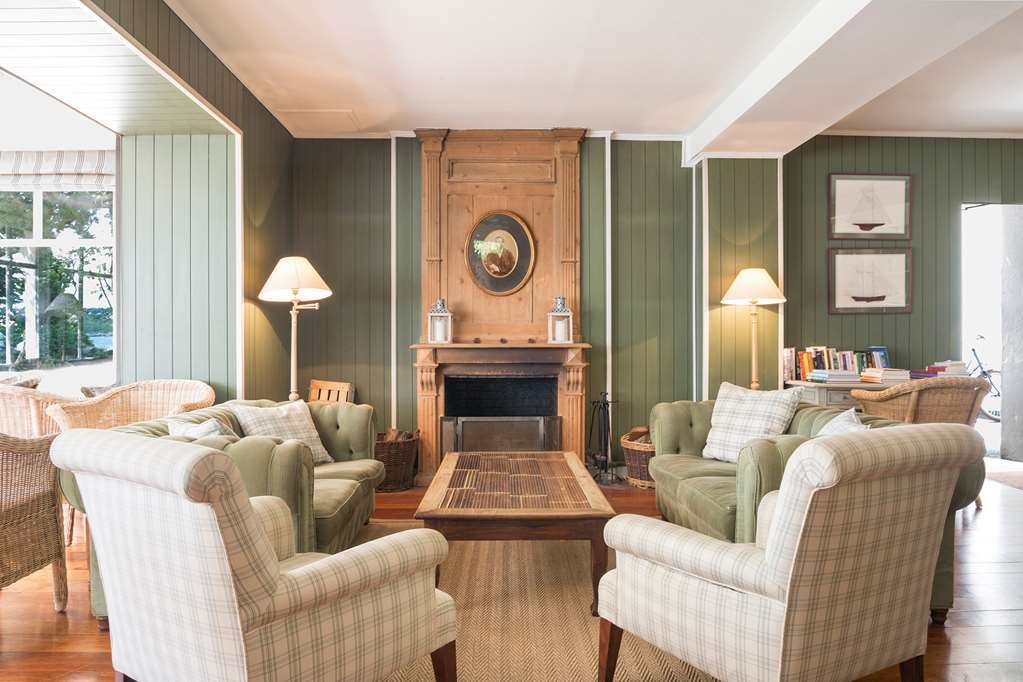Le Grand Hotel Des Bains & Spa - Bretagne Locquirec Einrichtungen foto